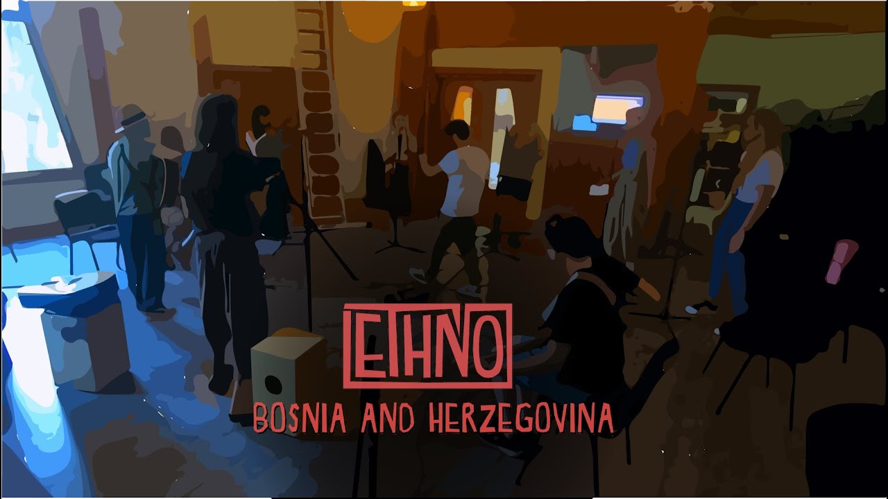 Baciu 'nvelenatu - Ethno BiH 2023 (Session)