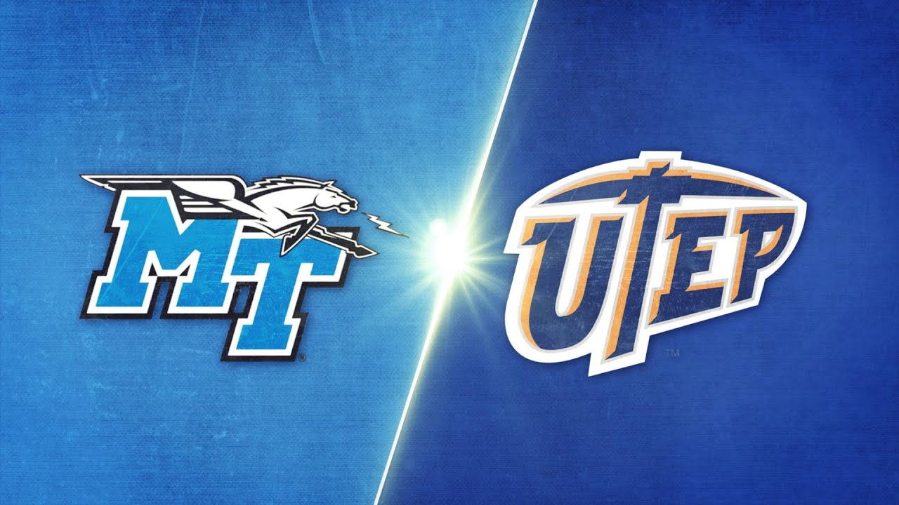 Utep vs Middle Tenn. - Game Highlights - 02/26/2026