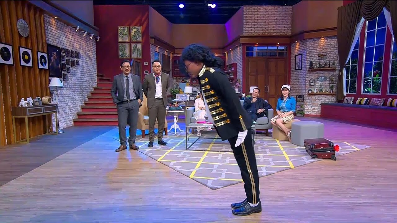 Aksi MJ Bikin Semua Terpukau, Tau Arti MJ Gak?