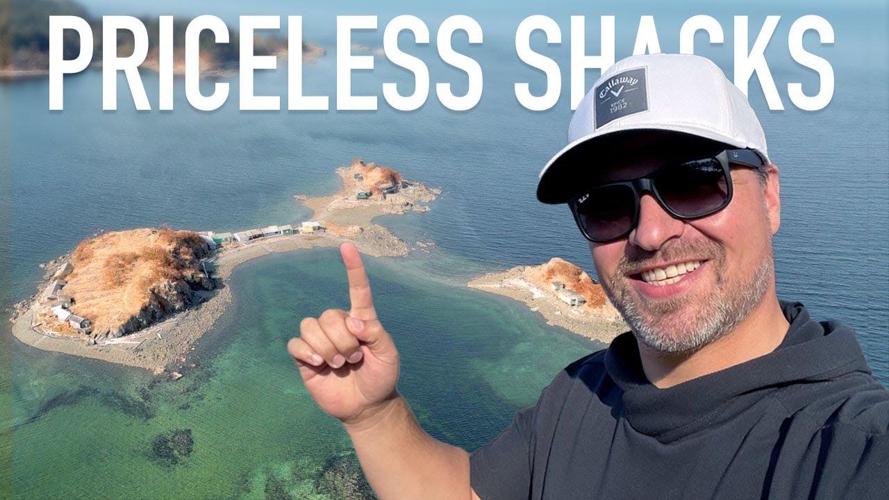 Shack Island | You Can't Have One | Nanaimo BC Real Estate