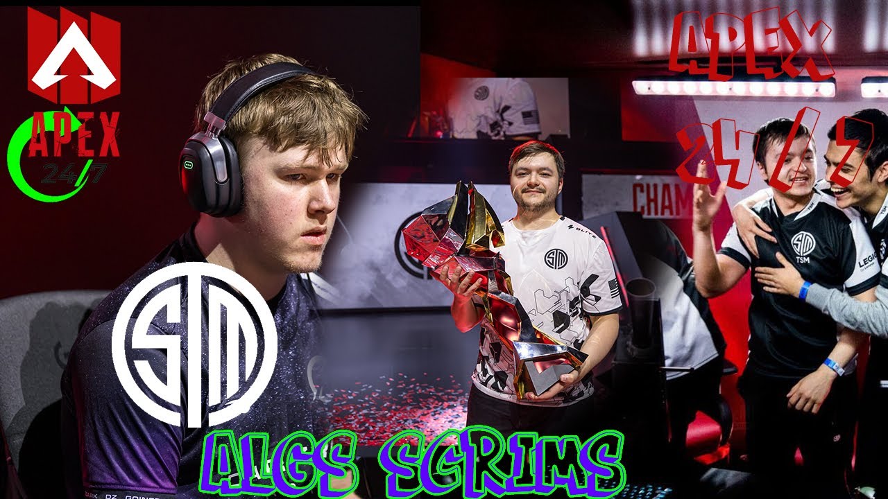 When SSG Xynew stepped in for TSM ImperialHal, they secured 5th alongside BIG E and Reps in ALGS