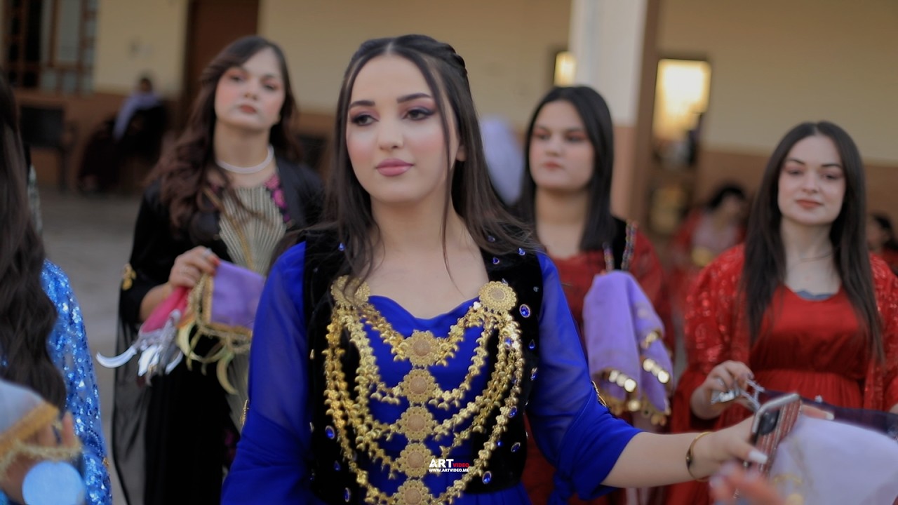 ART VIDEO | Shrene | Rayan & Adera  -02- (4K) Shiyar Doghati