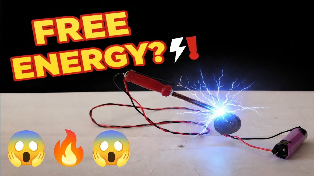 Battery Se Electric magnet ? 😱 Shocking Result 🧲