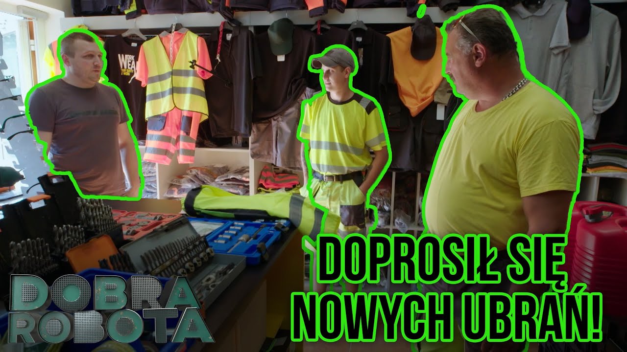 Czy zakupy z szefem mogą się dobrze skończyć? 🤔| Dobra robota