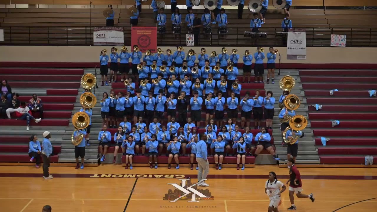 Craigmont High University - Basketball Game (Pre-Mardi Gras) - 2026