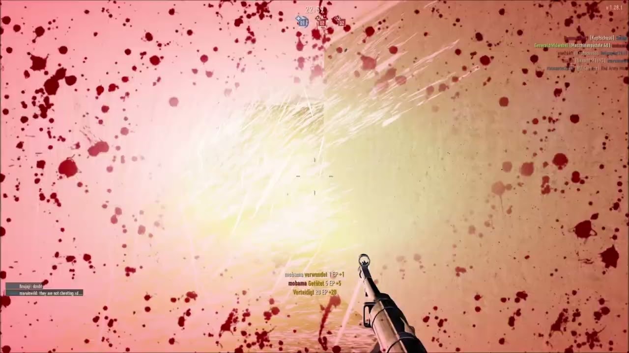 Heroes & Generals - Wilde Schlacht