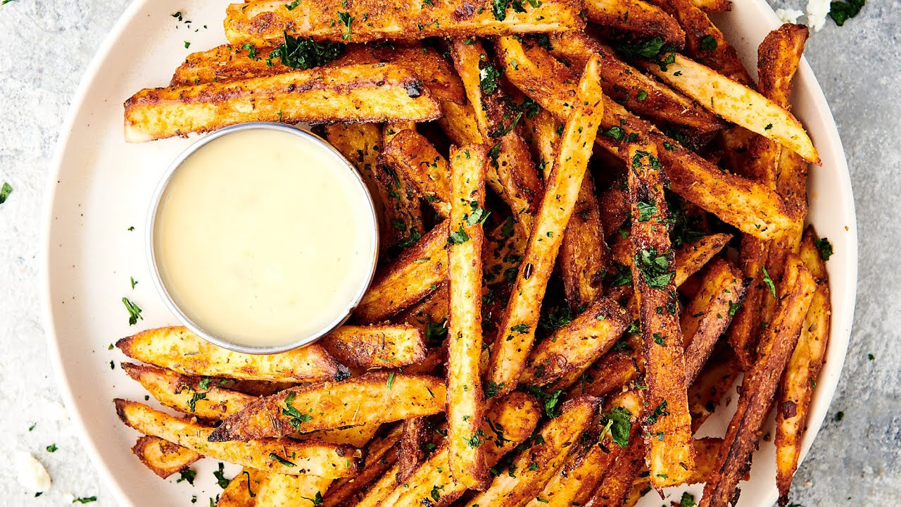 Cajun Fries