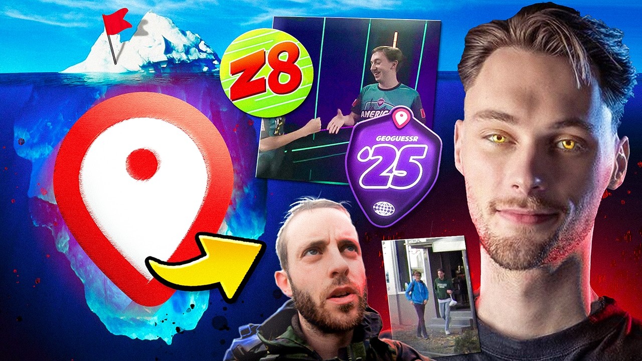 The Geoguessr Iceberg Explained