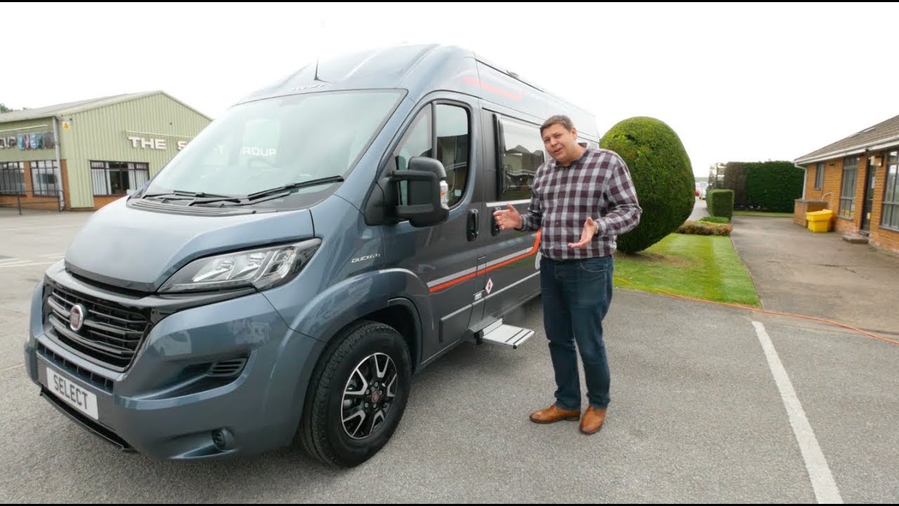 The Practical Motorhome 2018 Swift Select 122 review