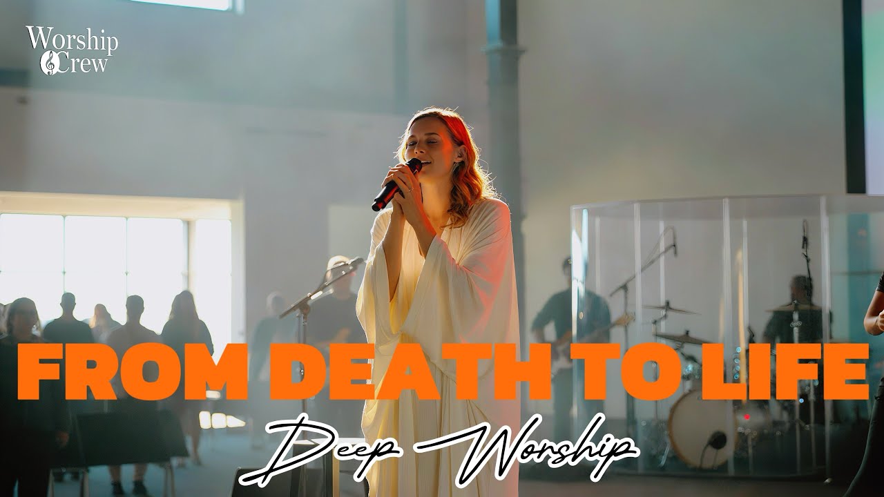YOU TURNED MY GRAVES INTO GARDENS | Powerful Worship Testimony