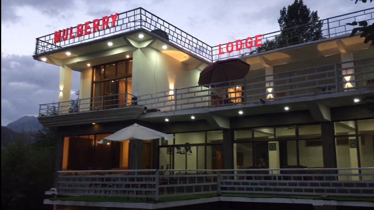 Mulberry Lodge Astore GB. Affordable rooms with quality food