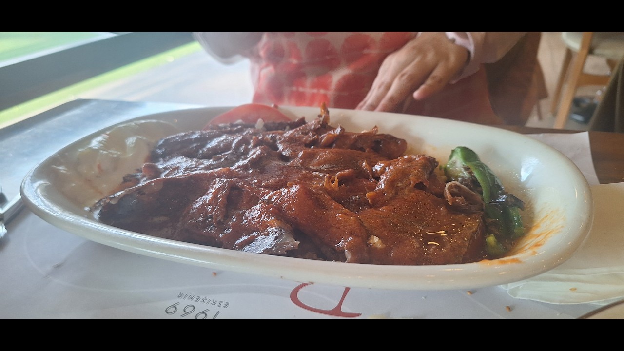 Üst Düzey Kebap Beni Şaşırttı