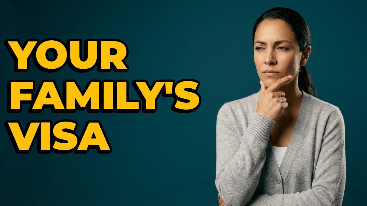 Who Qualifies For Family Preference Visa Categories?