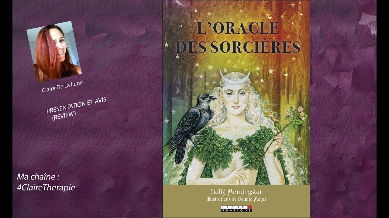 L'Oracle des Sorcières - Sally Morningstar (review, video)