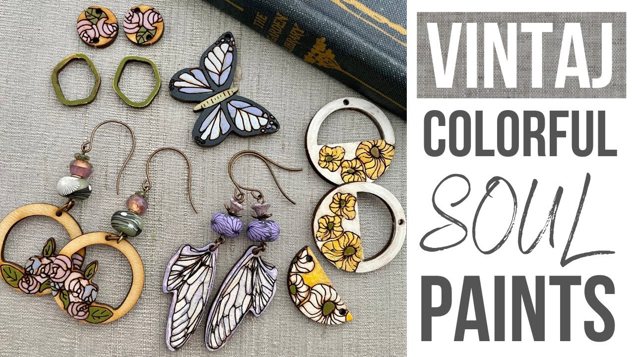 Colorful Soul Paint Tutorial