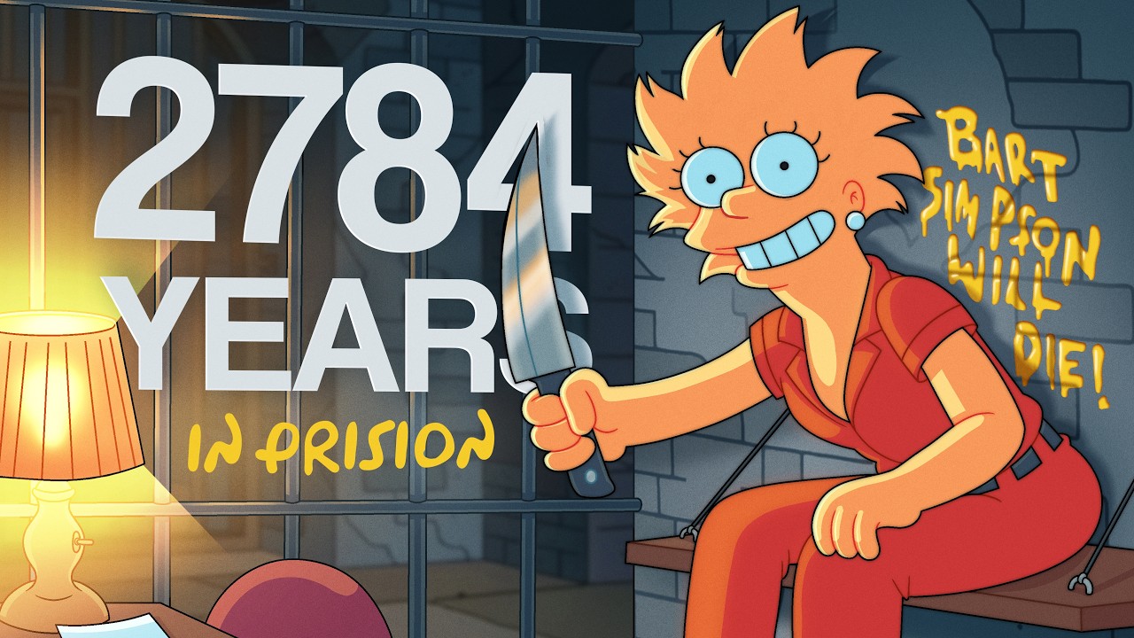 How Long Would Lisa's Prison Sentence Be?
