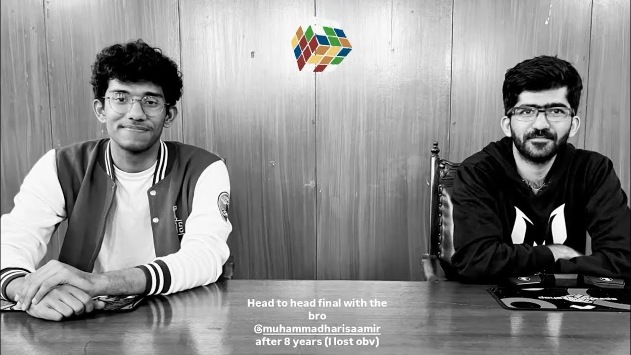 Head to Head Comp, at Hogwarts of Lahore!