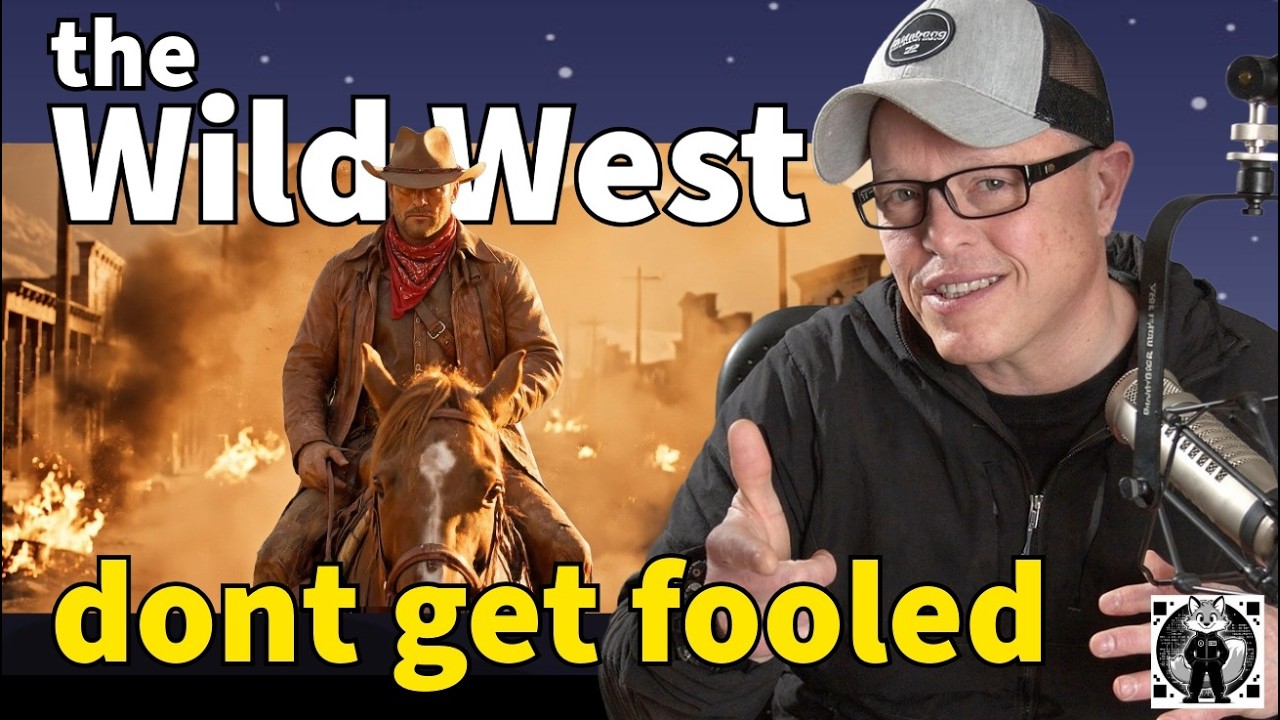 Ai tools - The Wild West of Ai audio and video