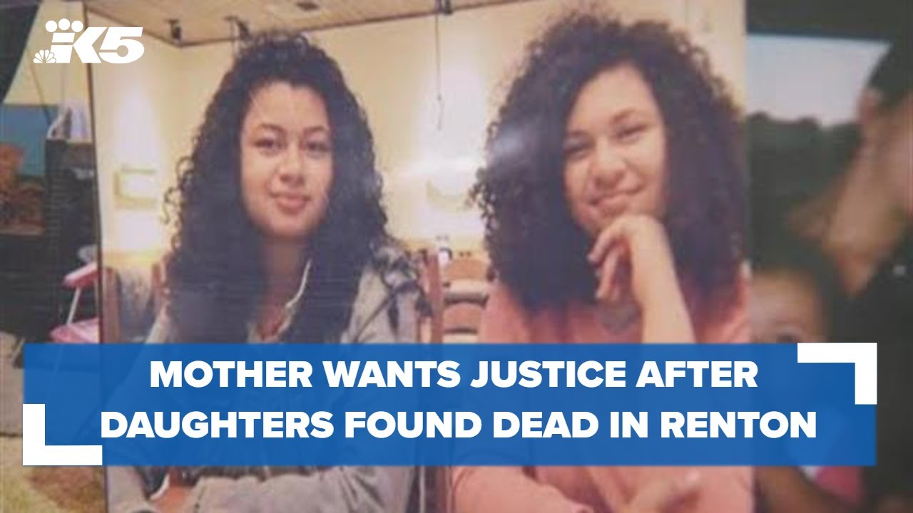 Mother wants justice after daughters found dead in Renton apartment starved to death