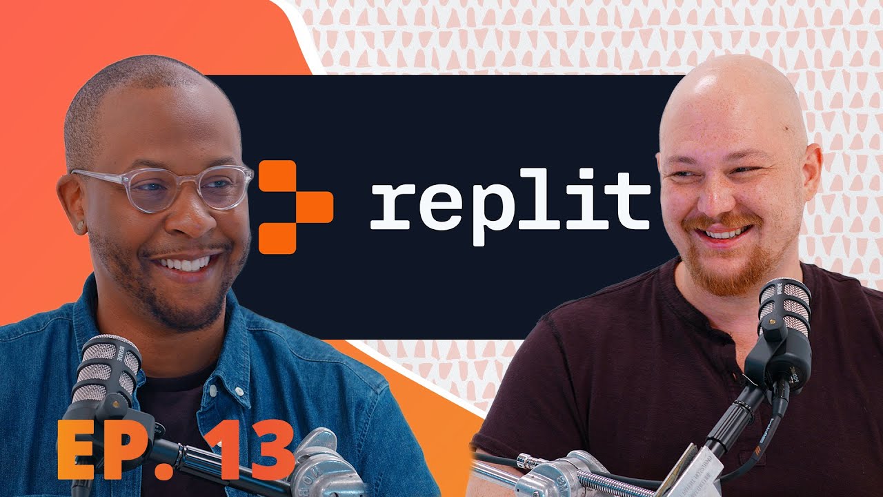 Zero to Coding in the Browser - The Replit Story | Amjad Masad | The Secret Sauce Podcast