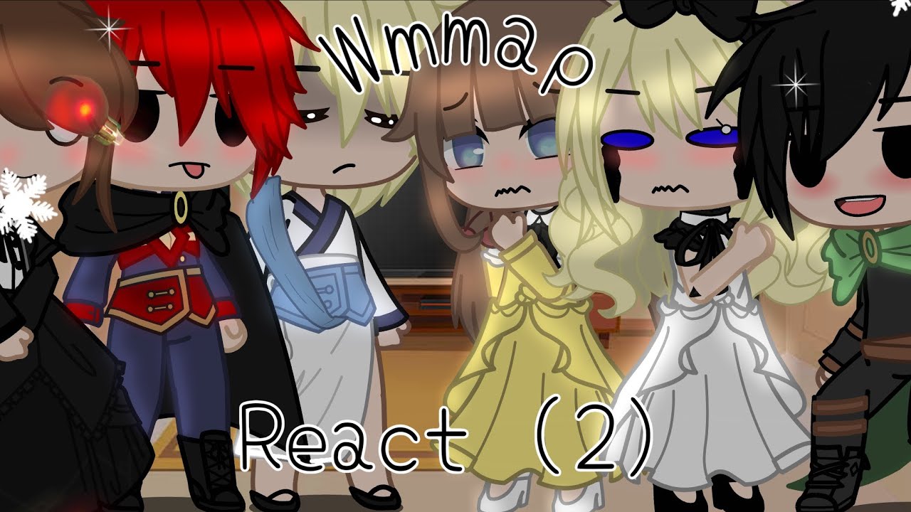 Wmmap||Part (2/2)||Lucathy and Felix x Lilian||