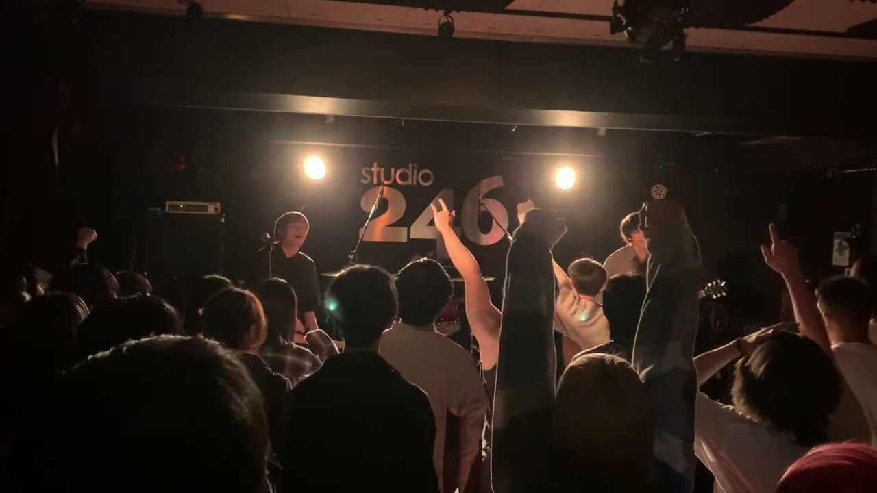 HERO COMPLEX (copy)＠2024年度卒業ライブ