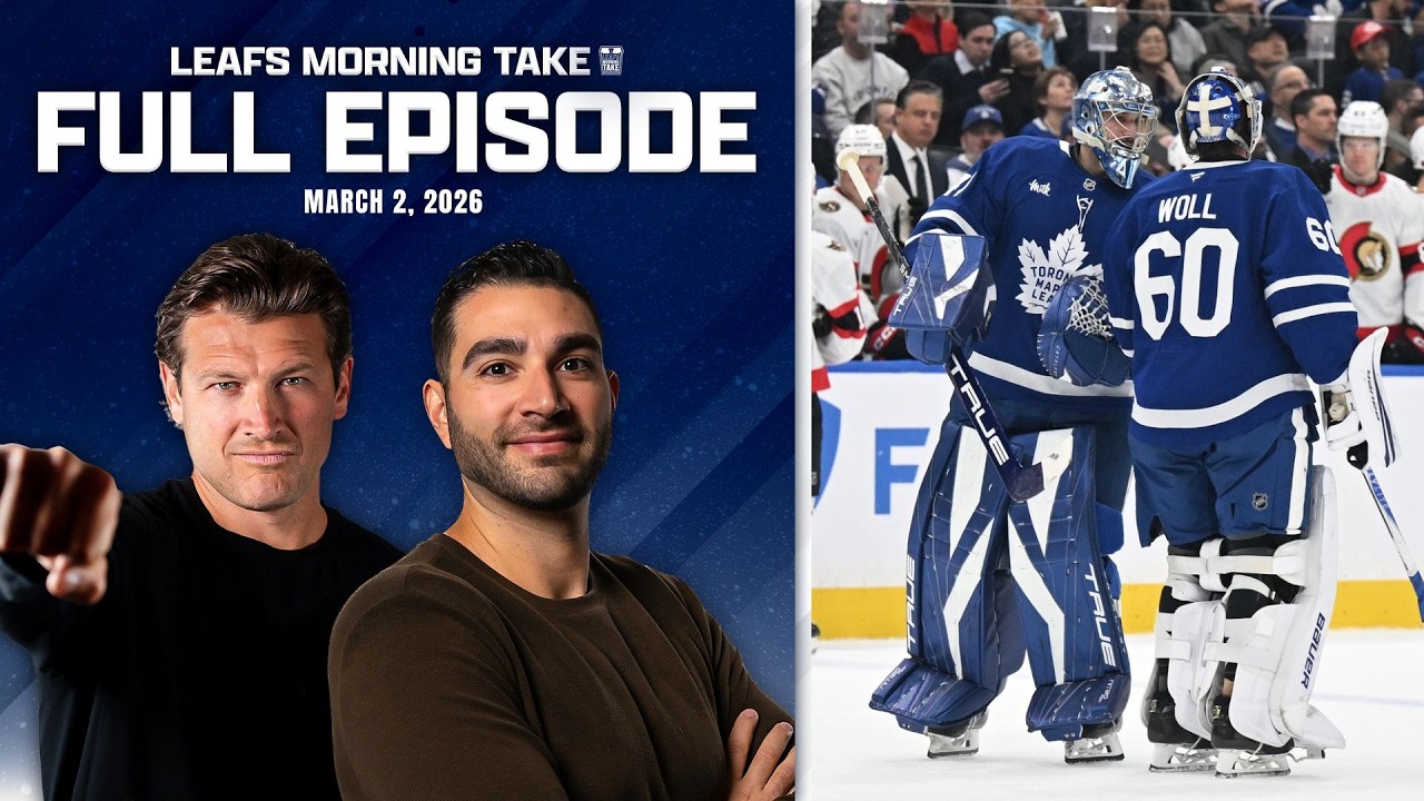 Where's the Pride? 🤔 Deadline Week, Leafs OPEN FOR BUSINESS ft. Brian Burke