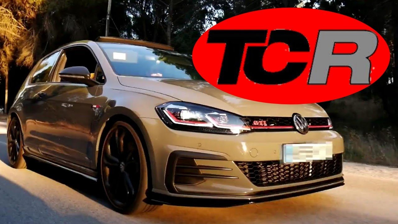 GOLF GTI TCR | Diego Mk1