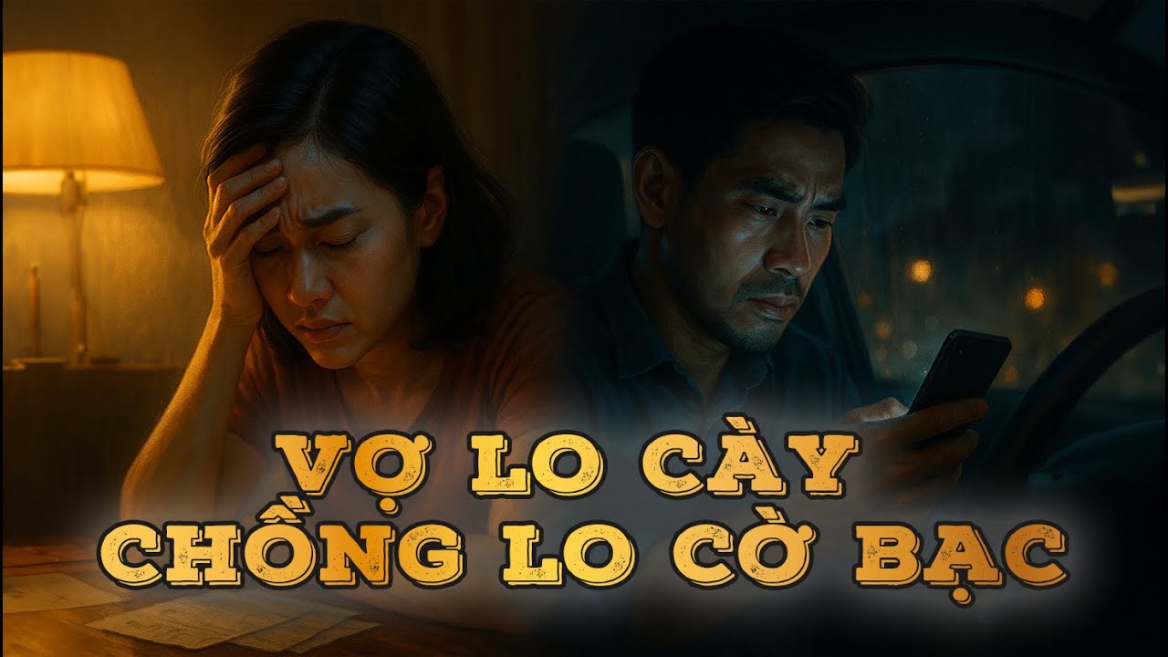 T&Acirc;M SỰ I C&Oacute; N&Ecirc;N GI&Uacute;P CHỒNG TRẢ NỢ CỜ BẠC ? C&oacute; thể cho t&ocirc;i lời khuy&ecirc;n ? #0hradio #podcast