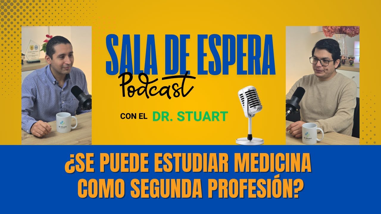 Estudiar Obstetricia y Medicina ¿Se puede? - T2EP1 Sala de Espera