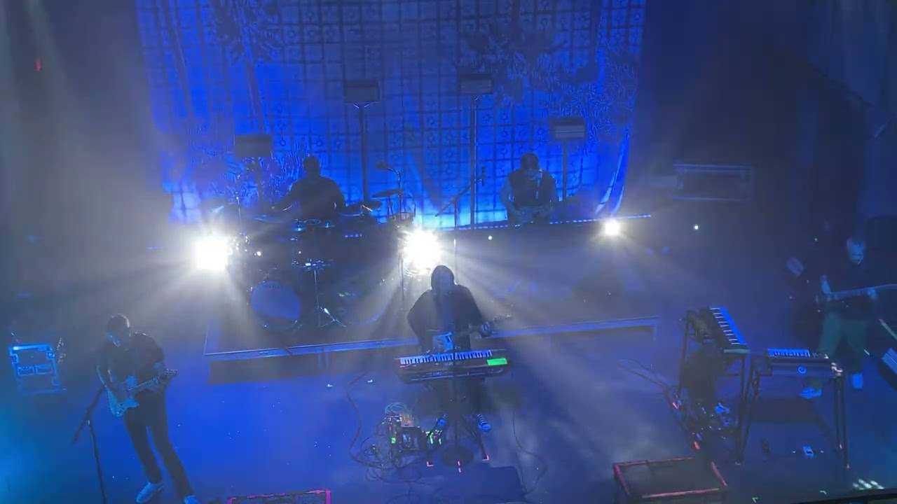 Between the Buried and Me - The Blue Nowhere - Live at Aura Portland Maine - 9/20/2025