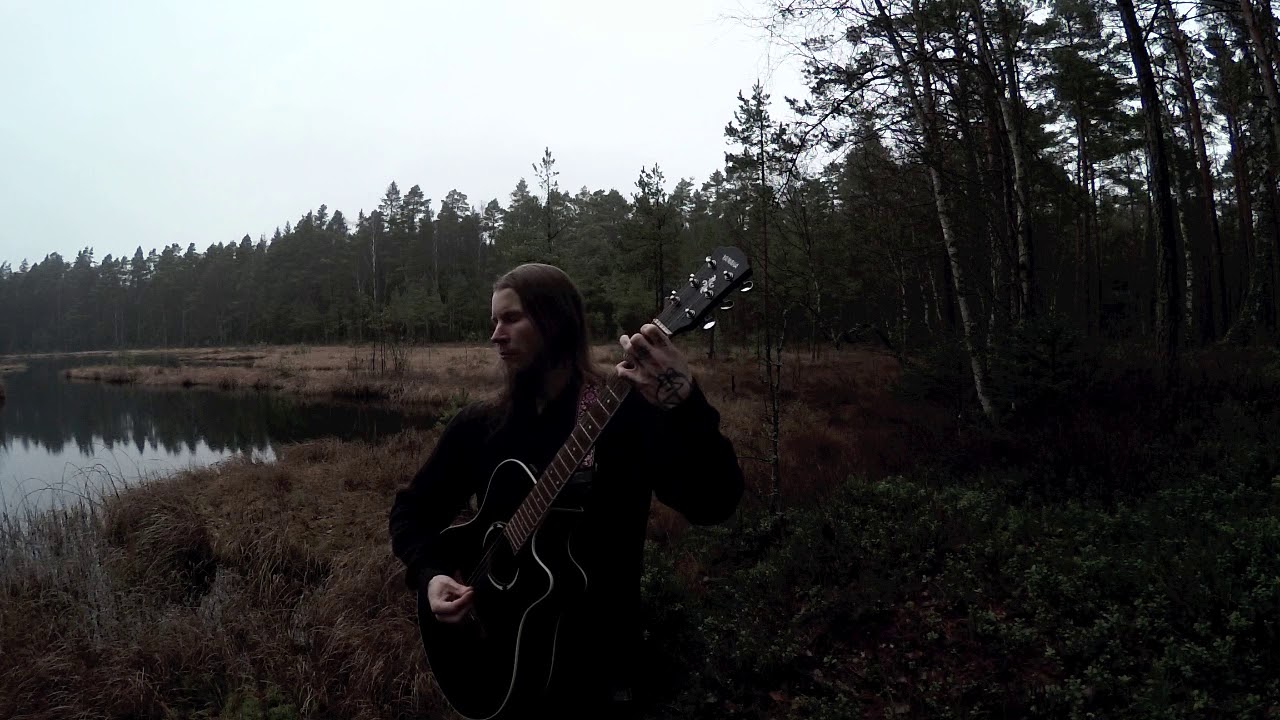 On guitar - Part 5 - Svenskt Vemod