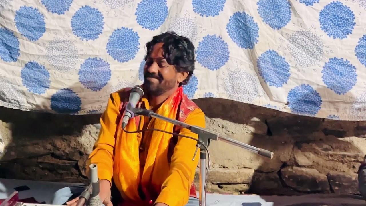 मे थाने सिवरू गजानंद देवा | me thane simru gajanand deva || स्वर बुधराज जी गुवारडी | #ganeshvandana 