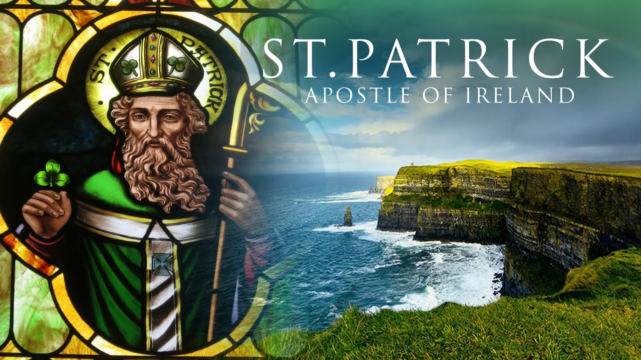 St. Patrick - Apostle Of Ireland (Full Documentary)