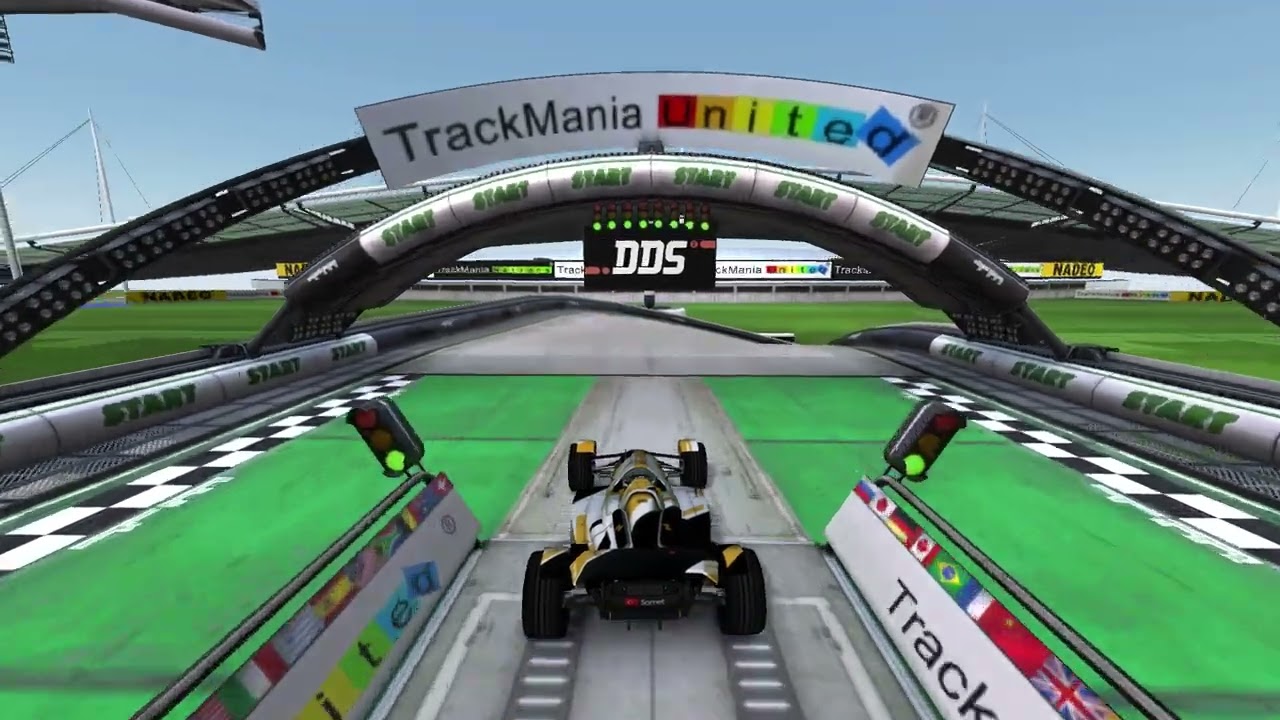 Trackmania | Samet - Live Dedis #6