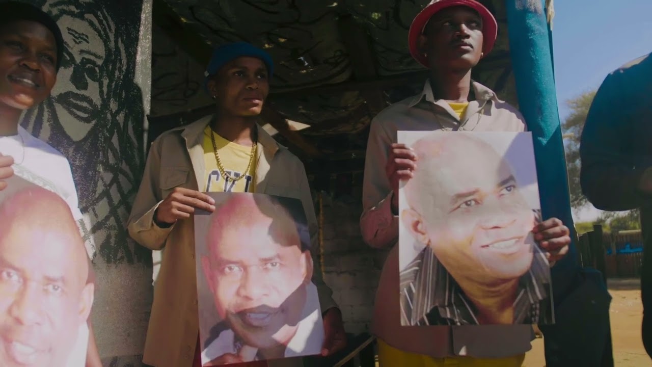 DAN TSHANDA (Official Video) Maatla Ephraim Basha