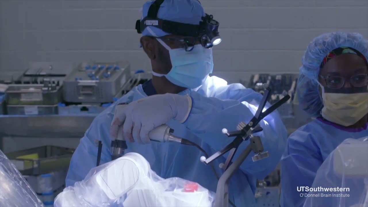 Neurological Surgery at UTSW