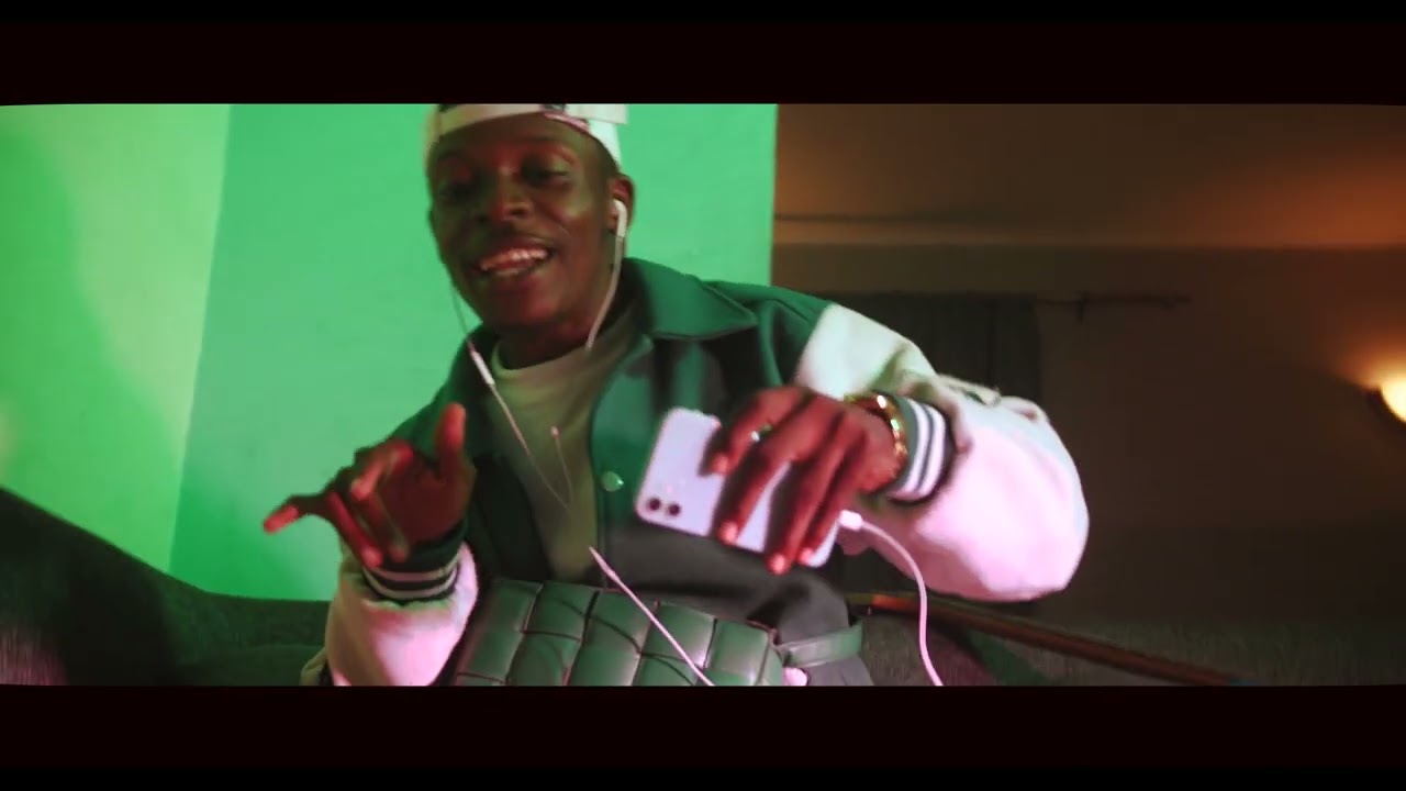 Relfe Kazama Epasouka ( clip démo )