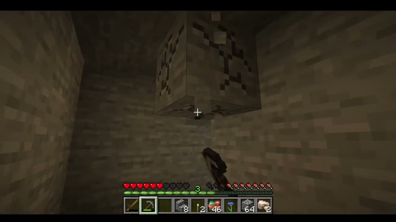 MINECRAFT JAVA PARTE 2
