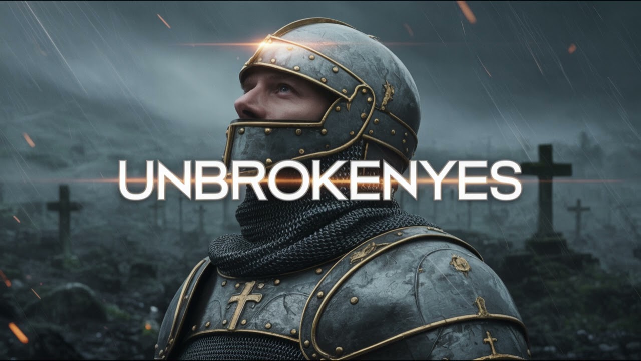 UNBROKEN EYES - Epic Christian Rock Anthem