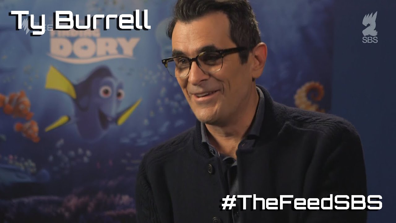 Modern Family saved Ty Burrell's career
