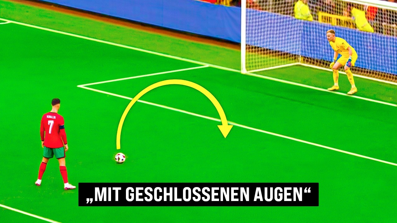 20 Unglaublich PEINLICHE Momente im Fußball