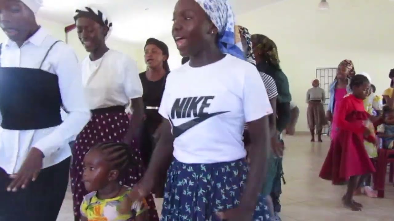 Sunday , 01 Feb 2026 , the Full Gospel Church of God 15
