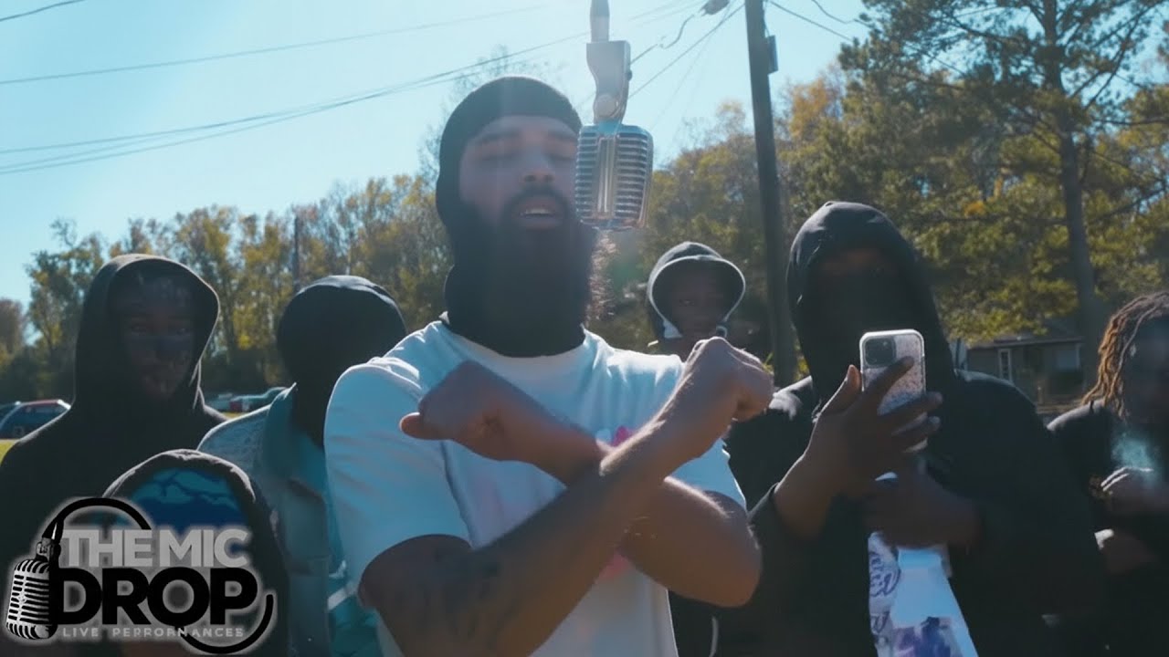 JaYy Wick - Plead The 5th (The Mic Drop Performance)