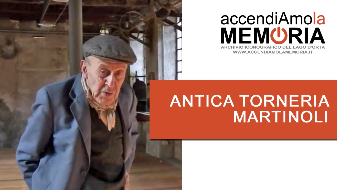 Antica Torneria Martinoli