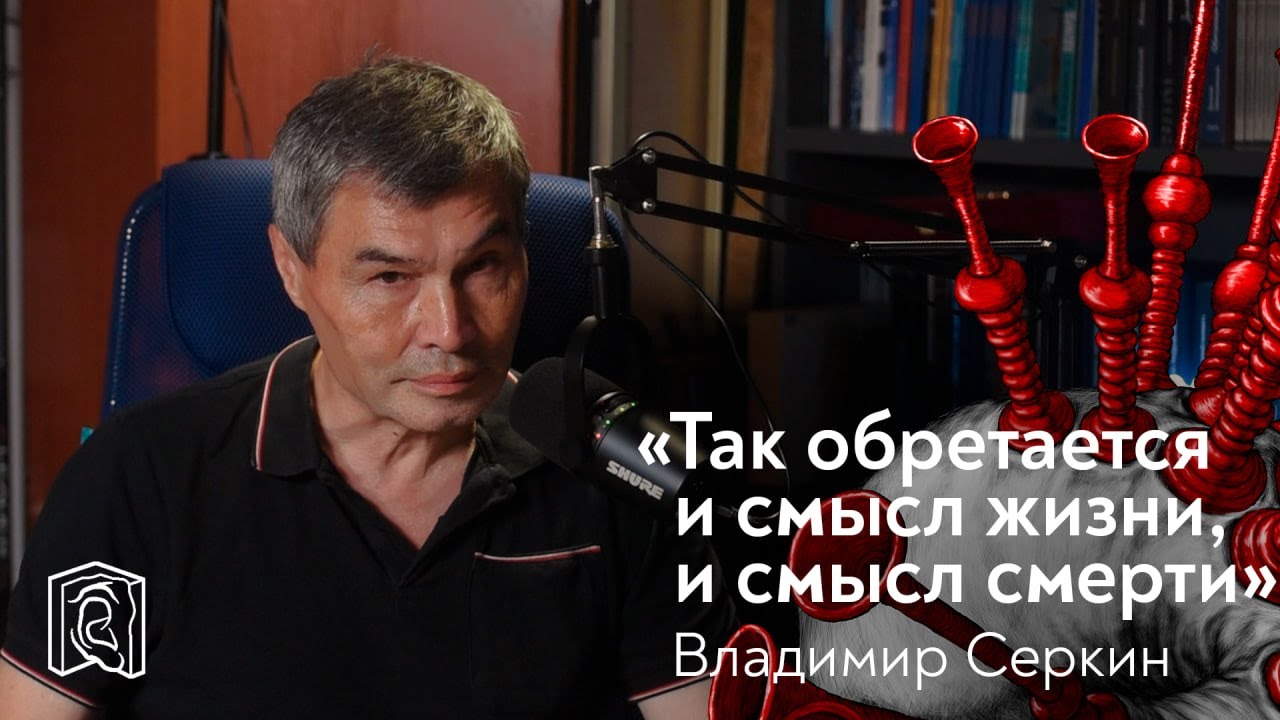 Владимир Серкин • Обрести смысл жизни