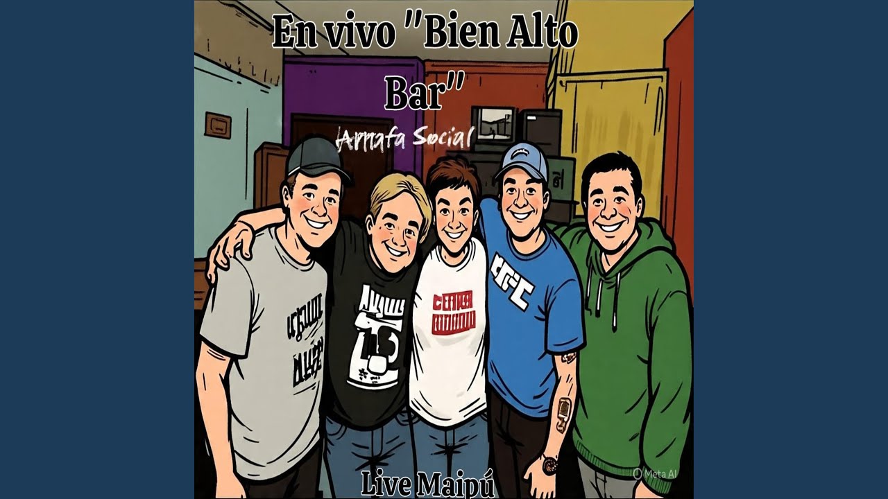El Reloj (Live Maipú)
