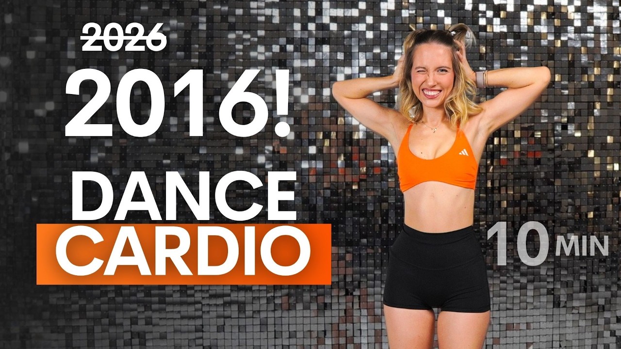 2026 IS THE NEW 2016 🔥 Dance Workout to 2016 Hits | zuzdmi