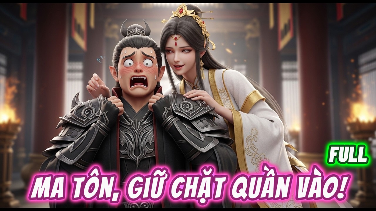 【FULL】Ma Tôn, Giữ Chặt Quần Vào!