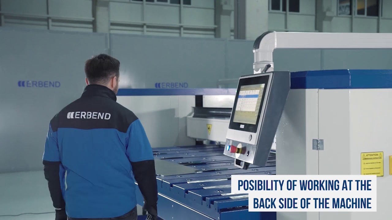 Mac-Tech | Erbend MFD COMBI and MFB Folding Machines